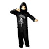 Inception Pro Infinite Costume – Guerrier Ninja – Enfant – Déguisement – Carnaval – Halloween – Cosplay – Taille L – 7–8 ans 