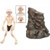 Original- Figurine Gollum, RXZER23, Cranberry