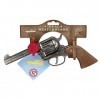 Ideal - Pi2038671 - Revolver Magnum Antique 12 Coups 22cm Metal et Pvc