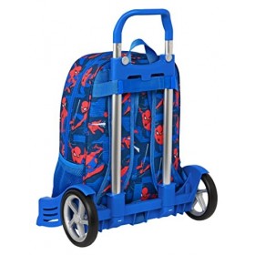 Safta 612243860 Jouets, Bleu/Rouge, Taille Unique Unisexe-Enfants