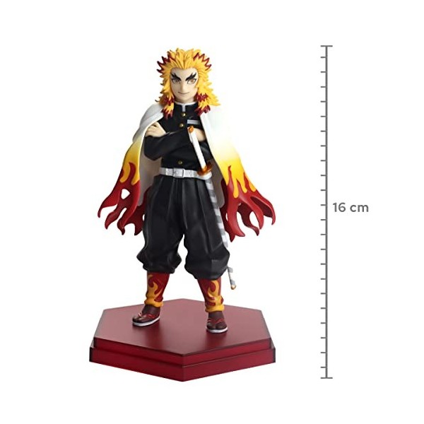 Good Smile Company - Demon Slayer Kimetsu Pop Up Parade Kyojuro Rengoku PVC Figure