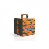 Naruto Shippuden Konoha Collectors Looksee Box | Comprend 5 objets de collection à thème