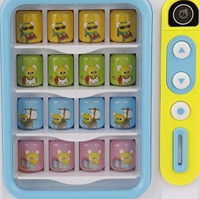 Ichiias Jouets de Jeu de magasinage, Jouet déducation précoce pour Enfants, Jouets dapprentissage déducation Jeu de rôle D