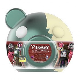 piggy Zompiggy Mystery Head Bundle