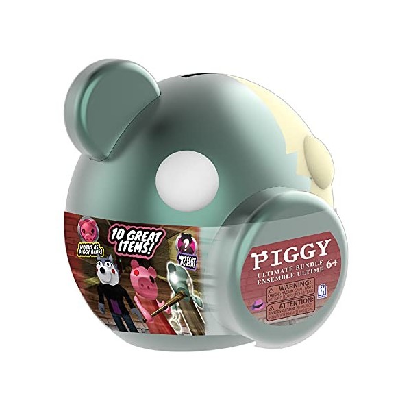 piggy Zompiggy Mystery Head Bundle