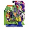 PERSONAGE base donatello BATTLE SHELL compatible NINJA TURTLES