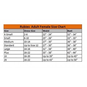 Rubies - Déguisement Robe Rouge Harley Quinn Officiel - The Suicide Squad, adulte, I-702702XS, Taille XS