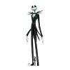 SC1677 Zero The Nightmare Before Christmas Party Supplies Silhouette en Carton Grandeur Nature avec Mini