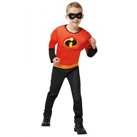 Rubies 641392NS Déguisement officiel Disney Incredibles 2 pour enfant Taille unique 4-6 ans