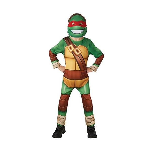 Rubies Costume officiel de Tortue Ninja pour enfant, costume – Enfant