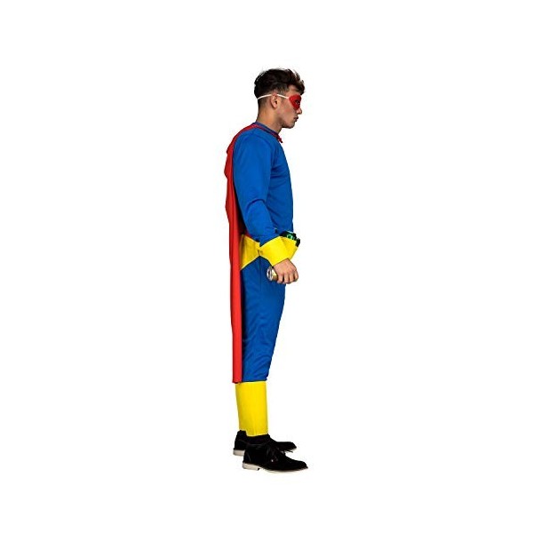 My Other Me Me - Beer Man Funny - Costume multicolore - M/L 205314