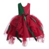 Xiaojiu Robe De Noel Deguisement Pere Noel Bebe Fille Déguisement De Sorcière Enfant,Deguisement Halloween Fille 10 Ans Robe 