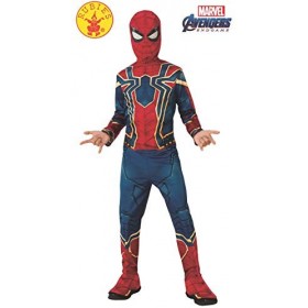 Rubies Costume Araignée Araignée Araignée Araignée Araignée Araignée Classique Taille M 5-7 ans Hauteur 132 cm - version angl