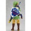 ADNOX The Legend of Zelda Link Articulations Mobiles avec Accessoires Remplaçables Modèle De Personnage Danime Figurine Stat