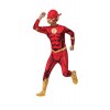 Rubies Costume Officiel DC Comics The Flash pour Enfant Taille S