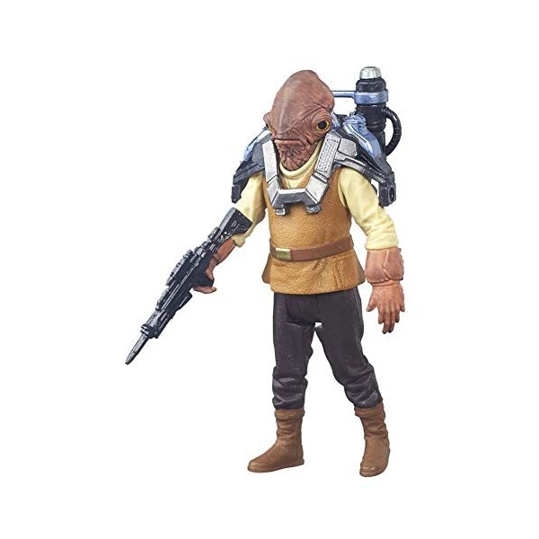 Star Wars Le Réveil De La Force épisode VII Amiral Ackbar 3.75" Figurine