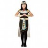 Deluxe Egyptian Princess Costume, Black