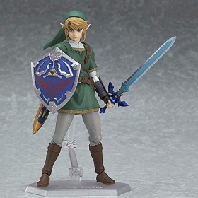 Zpzzy The Legend of Zelda Link édition Deluxe Modèle de Personnage danime Figurine danime en PVC Statue de Figurine dactio