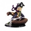 HQYCJYOE Personnages danime modèle Naruto Shippuden Orochimaru Serpent PVC Figurine daction Statuette Collection poupée 14 