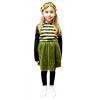 Costume dabeille - fille - costumes pour enfants - halloween - carnaval - taille s - 3/4 ans - idée cadeau originale cosplay