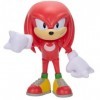 Sonic The Hedgehog - Figurine articulée 6.3 cm - 414344 - Personnage Classic Knuckles
