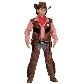 WIDMANN 05928 COSTUME COWBOY 11/13 059A