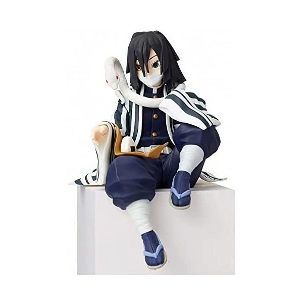 Figurine de dessin animé Iguro Obanai - Figurine de personnages de dessin animé - Figurine de collection - Jouets pour les fa