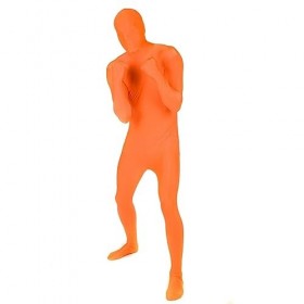Morphsuits-Déguisement original-Xlarge-Orange