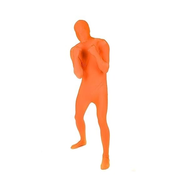Morphsuits-Déguisement original-Xlarge-Orange