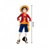 One Piece Ace - Figurine Luffy - pour Enfants - Décoration de Collection danime - Super Figure Collection Personnage Thème A