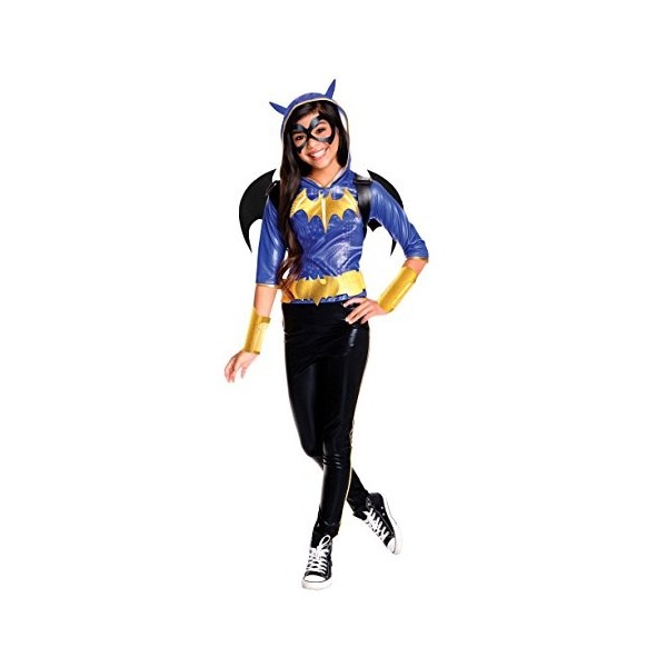 DC Super Héros filles 620711 M "BATGIRL de Rubies Costume Taille M 