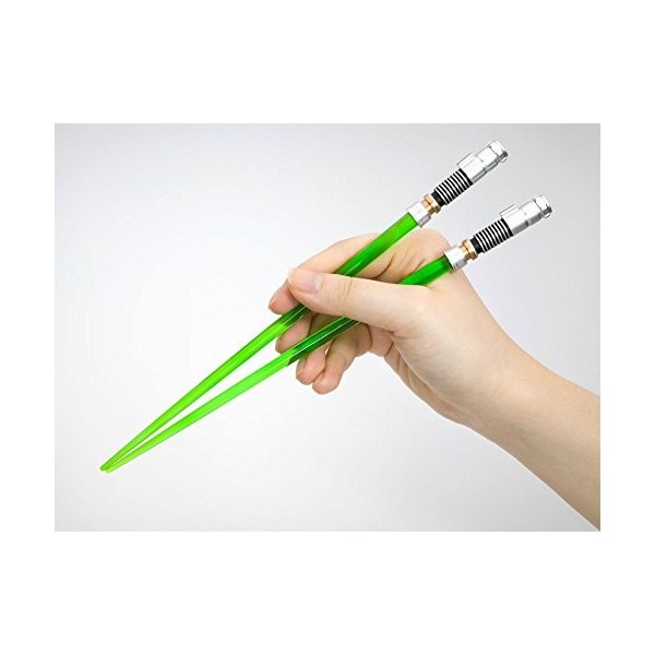 Kotobukiya Kotgz986 Green Star Wars Luke Skywalker Episode 6 Sabre Laser Baguettes