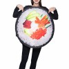 Wudaizhi Costumes De Cosplay Créatifs De Ladulte - Sushi Pour Halloween, Noël, Carnaval Et Tenues Parent-child