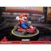 First4Figures Mario Kart - Mario - Statuette Standard Edition 19cm