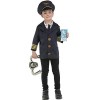 My Other Me – Costume Yo Quiero Ser pilote viving costumes 5-7 años Noir