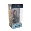 MINIX Wednesday Addams - TV Series 123 - Figurine Statuette Mercredi Addams avec La Chose - 12cm de Haut