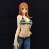 HQYCJYOE Personnages danime Figurines modèle Deux Ans Plus Tard One Piece Nami Statuette Collection Doll 22CM