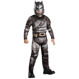 Rubies - Dawn of Justice- Déguisement luxe Dawn of Justice Batman Armour - Taille L- I-620425L