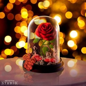 ABYstyle Studio - Disney Figurine Rose Enchantée