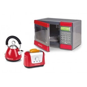 Casdon - Morphy Richards - 680 - Micro-ondes, bouilloire et grille-pain