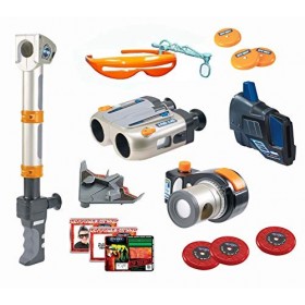 A to Z Spy Squad Secret Mission Set by A to Z