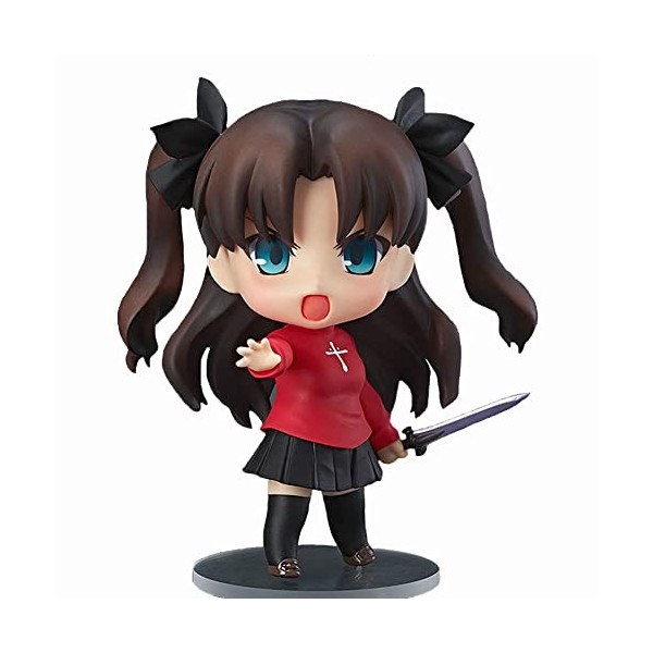 Xinchangda Figurine daction Fate Stay Night Altria Pendragon Collection anime Statuettes en PVC Statuette de personnage stat