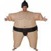 Safield - Costume / Déguisement sumo gonflable