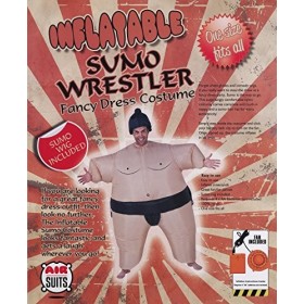 Safield - Costume / Déguisement sumo gonflable