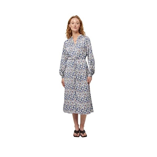 Peppercorn Robe Fione Femme - Lait damande pr, XL