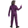 Amakando Costume dhalloween Personne méchante - 159-164 cm, 14-16 Ans | Costume Enfant Joker | Heath Ledger Carnaval Costume