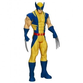 Figurine 30cm Marvel Titan Hero Wolverine - X-men avengers -
