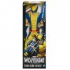 Figurine 30cm Marvel Titan Hero Wolverine - X-men avengers -