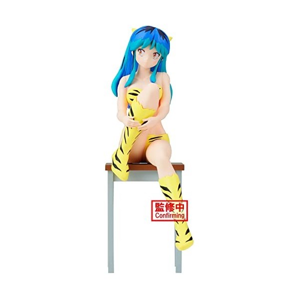 BANPRESTO URUSEI YATSURA - Lum - Figurine Relax Time 22cm