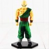 HQYCJYOE Personnages danime Modèle Dragon Ball Z Tenshinhan Super Saiyan Action Figure PVC Statuette Collection Poupée 16Cm